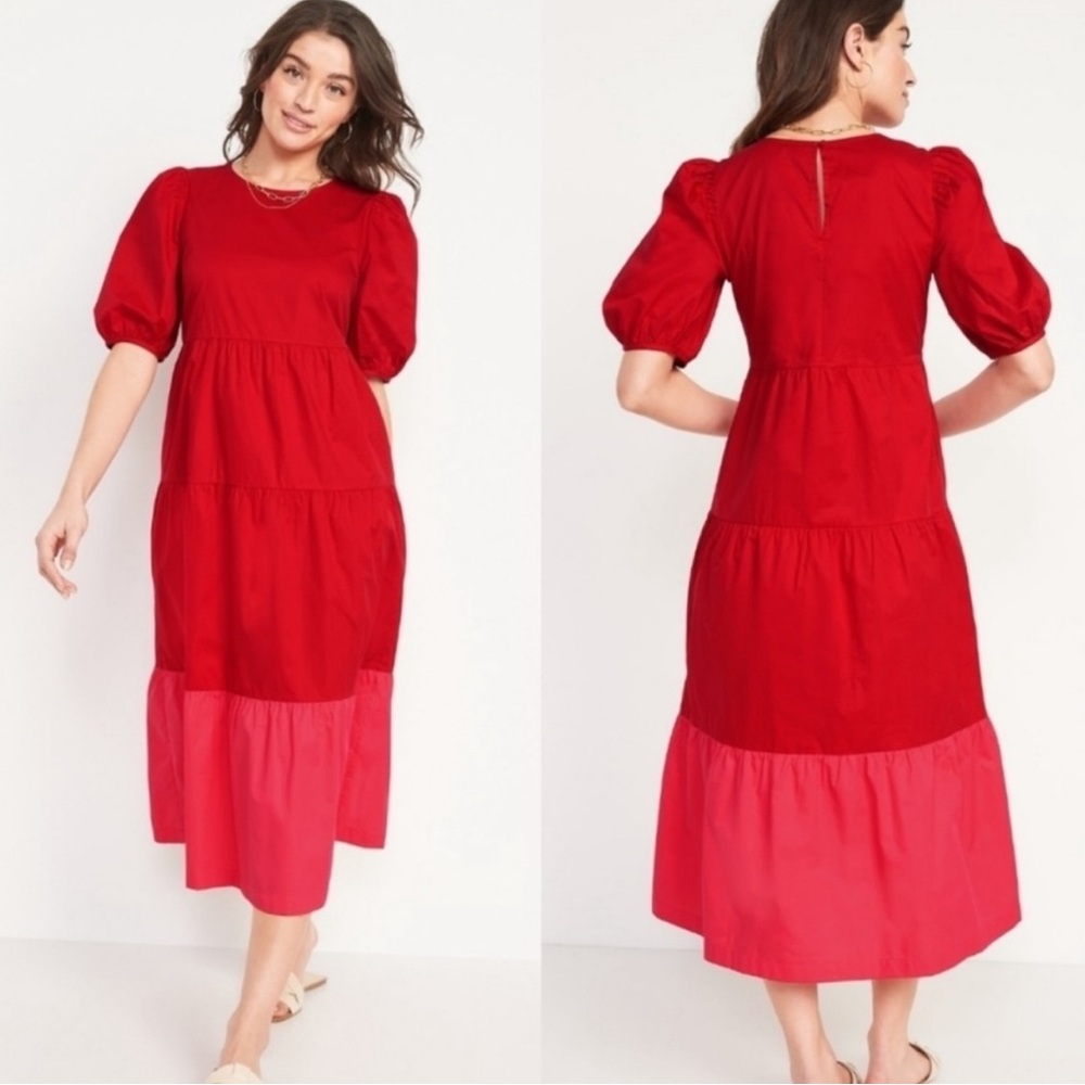 NWT Old Navy maxi dress